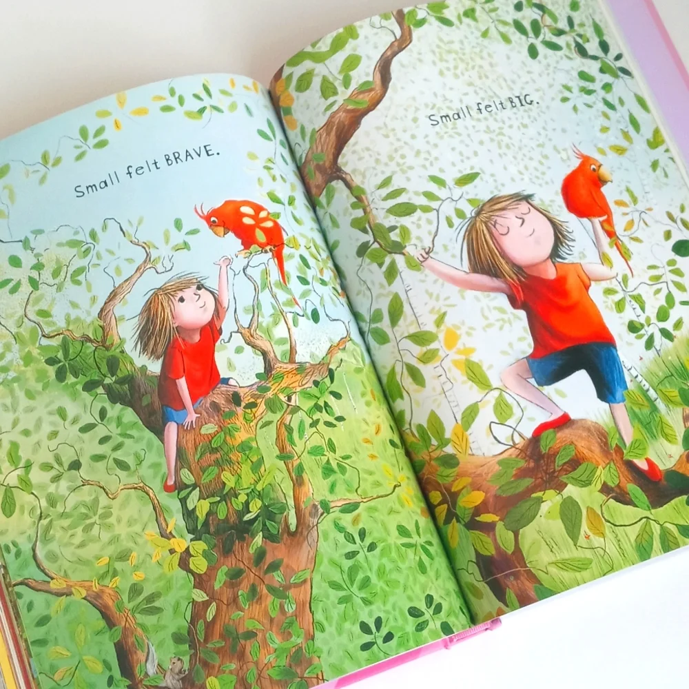 Girl Power 5-Minute Stories 10 Books in 1 Harback Book Inspiration Reading Book